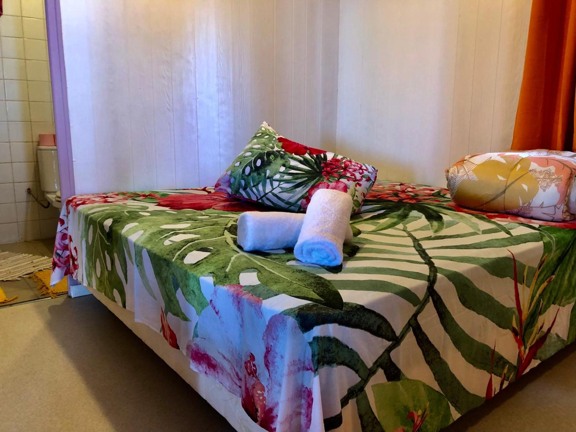 Fare Mirimiri Villa Uturoa Kültér fotó